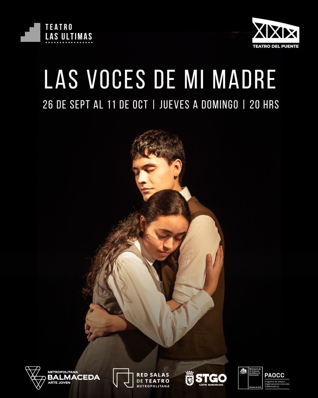 Las voces de mi madre