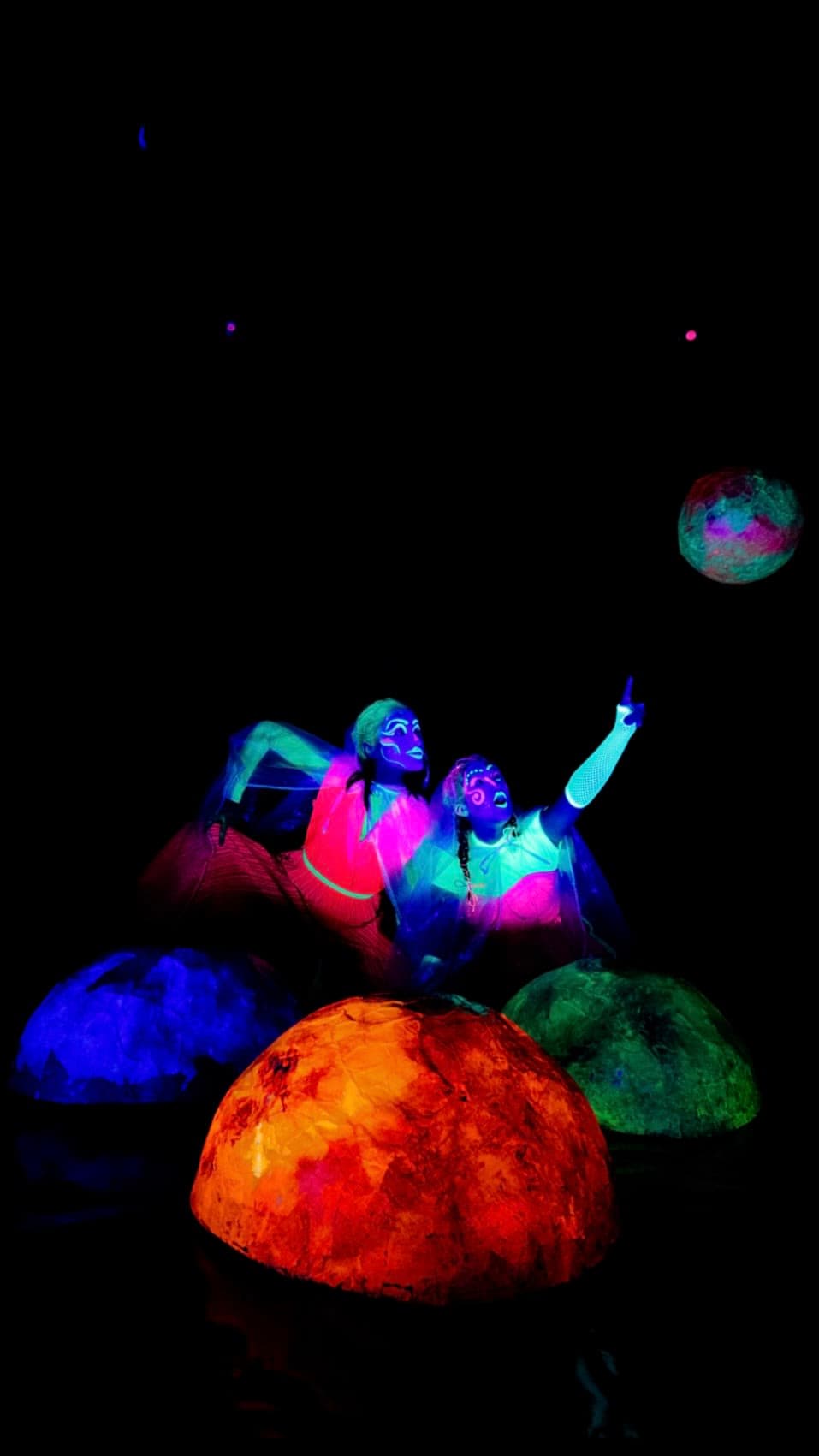 Una casita en la luna